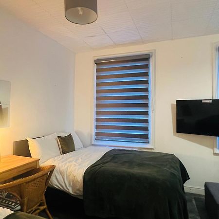 Appartamento Harry Potter 9 3/4 Flat Londra Esterno foto