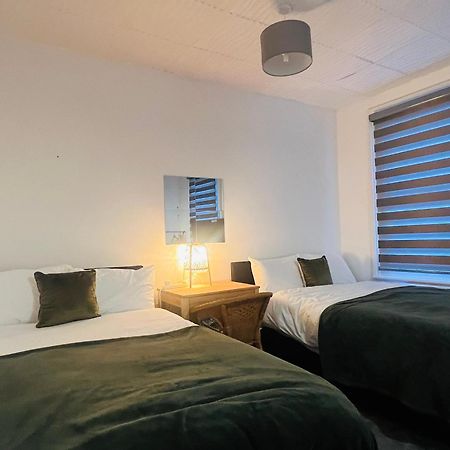 Appartamento Harry Potter 9 3/4 Flat Londra Esterno foto
