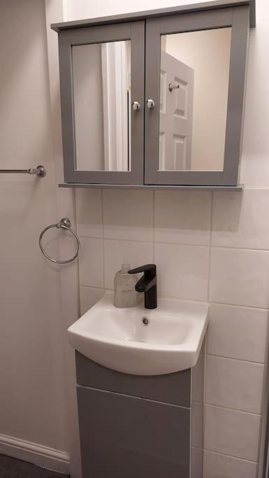 Appartamento Harry Potter 9 3/4 Flat Londra Esterno foto