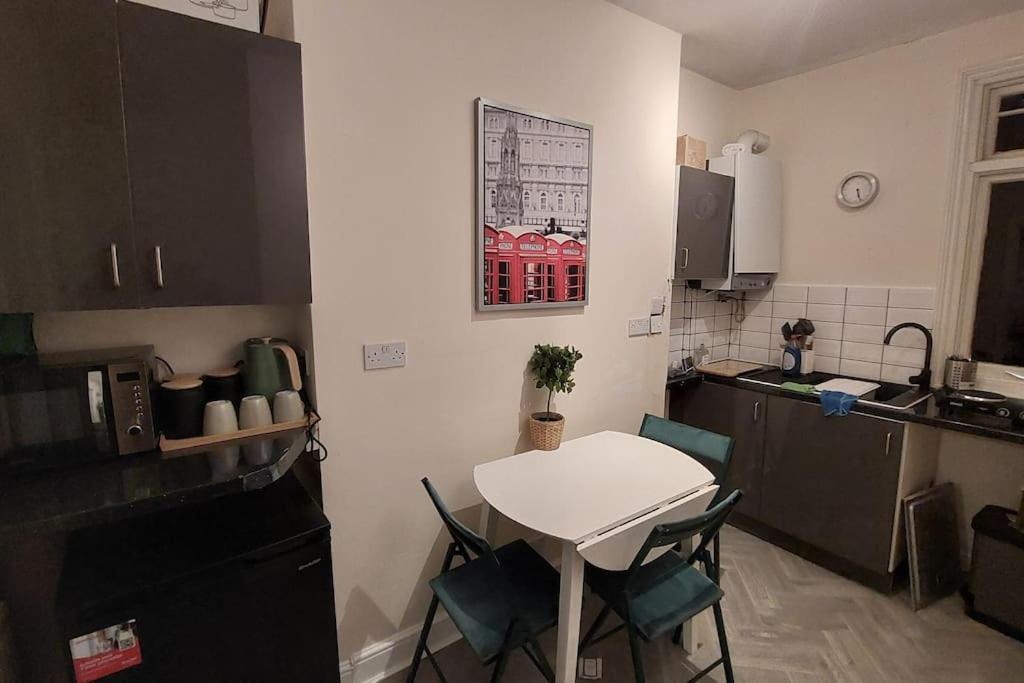 Appartamento Harry Potter 9 3/4 Flat Londra Esterno foto