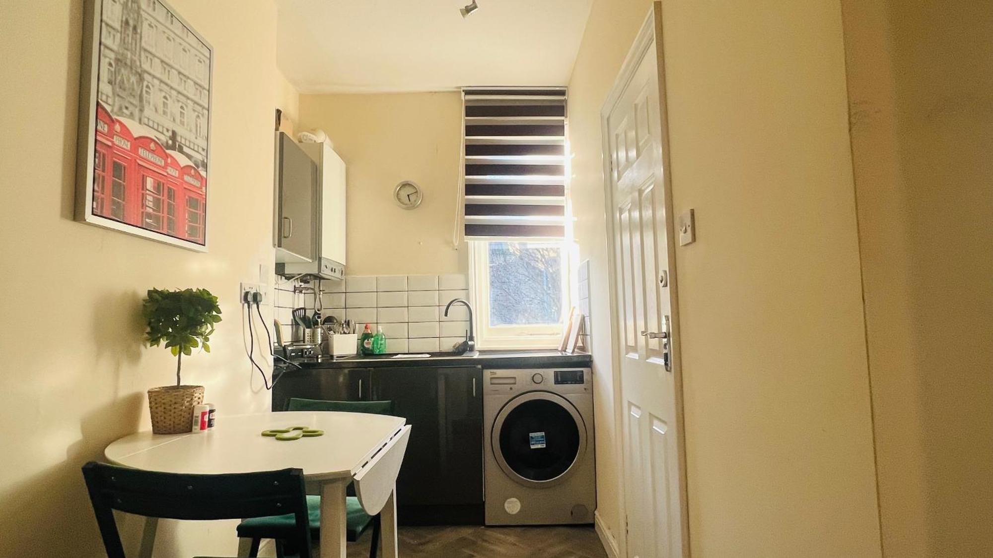 Appartamento Harry Potter 9 3/4 Flat Londra Esterno foto