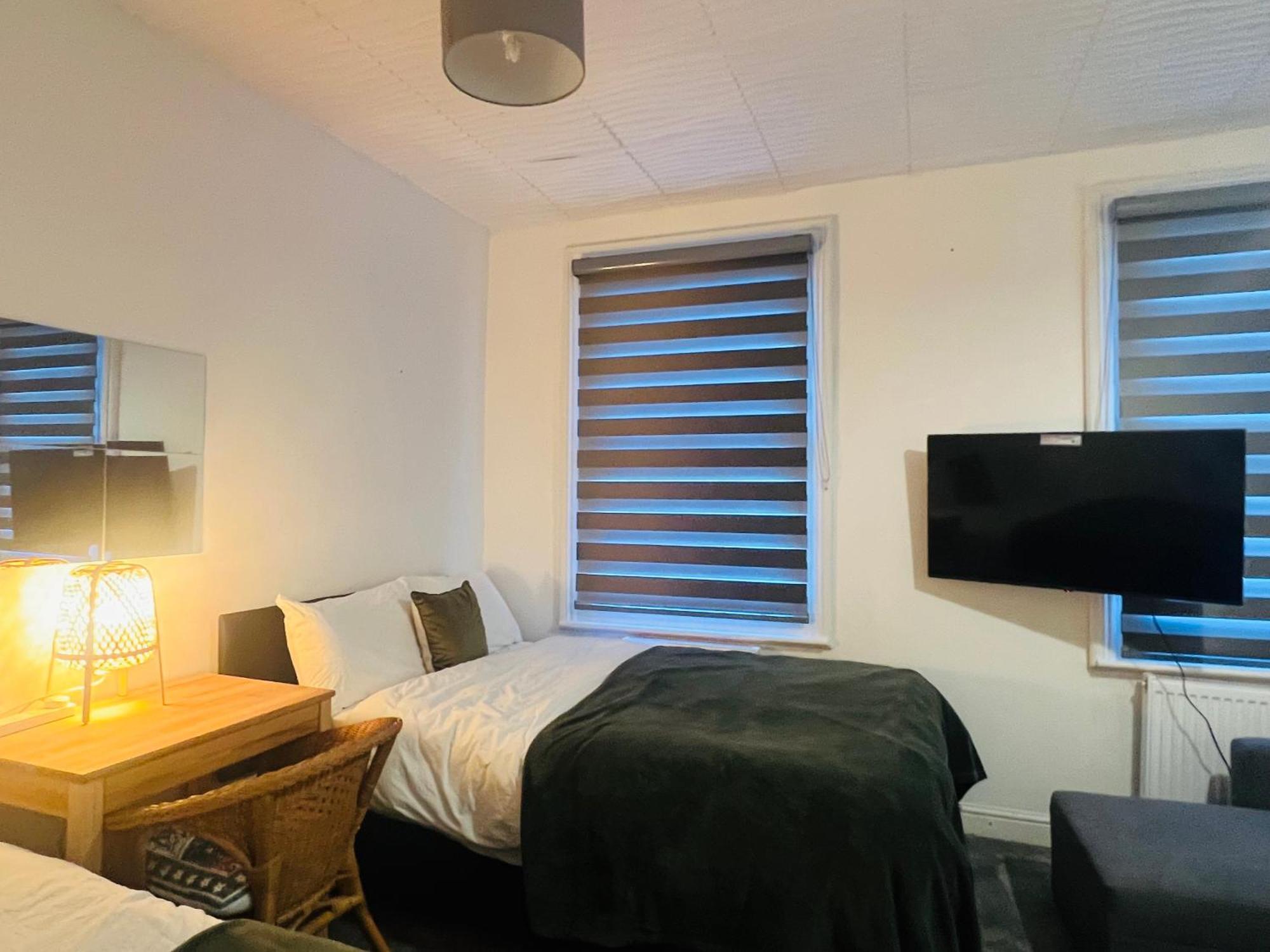 Appartamento Harry Potter 9 3/4 Flat Londra Esterno foto