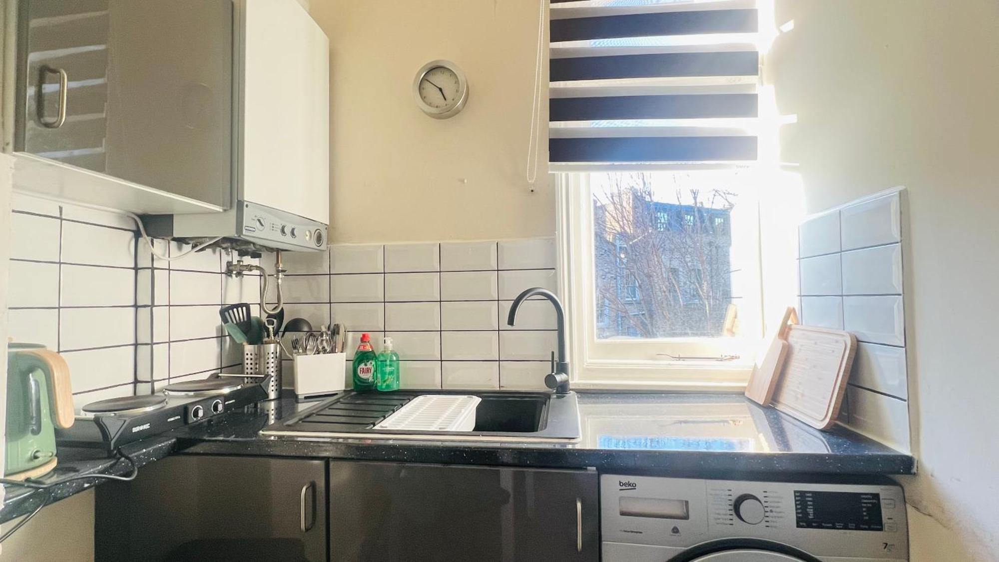Appartamento Harry Potter 9 3/4 Flat Londra Esterno foto