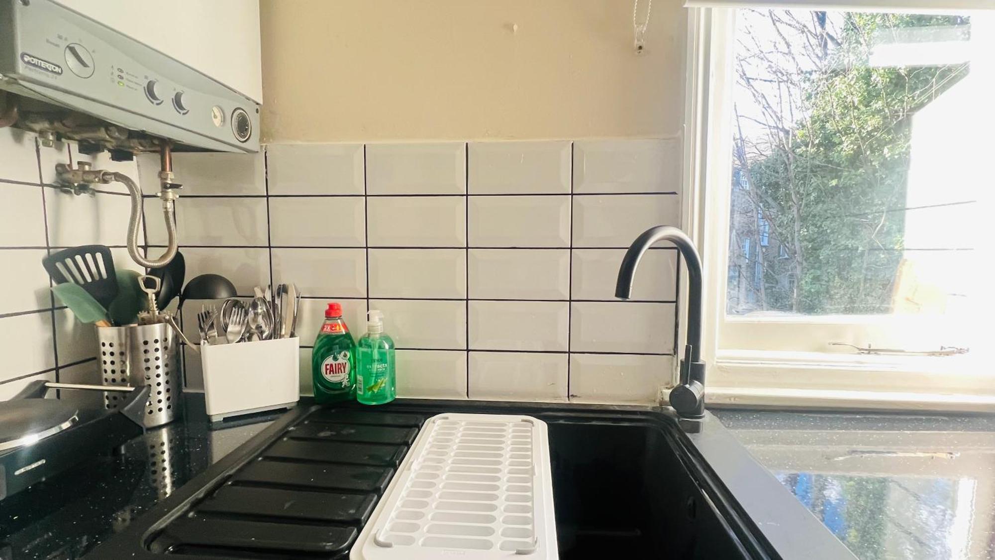 Appartamento Harry Potter 9 3/4 Flat Londra Esterno foto