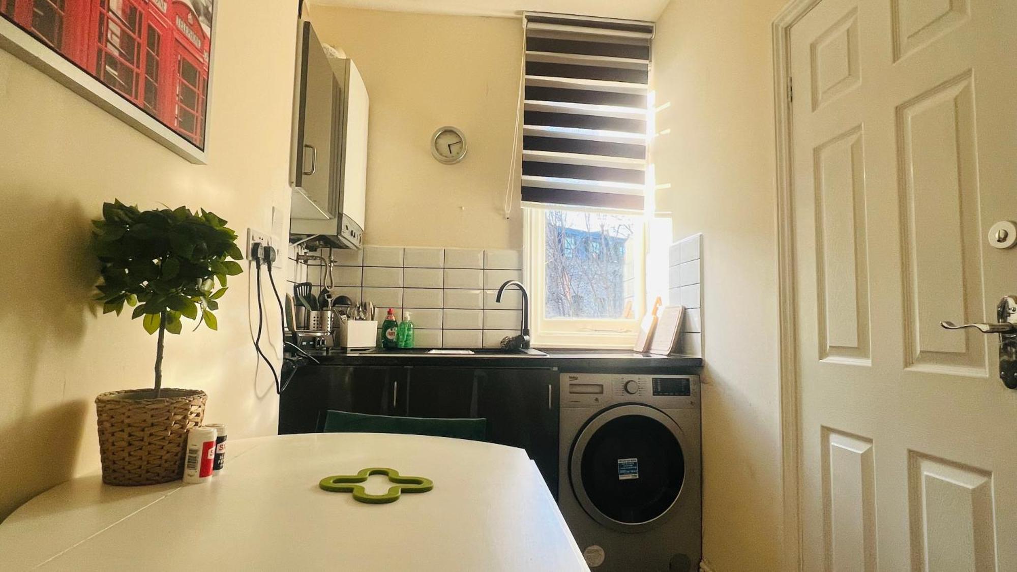 Appartamento Harry Potter 9 3/4 Flat Londra Esterno foto