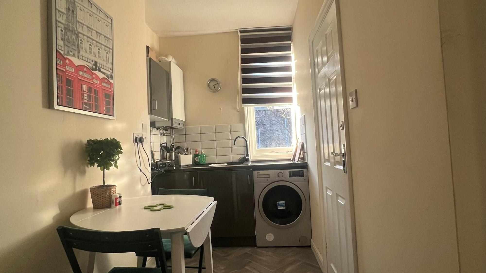 Appartamento Harry Potter 9 3/4 Flat Londra Esterno foto