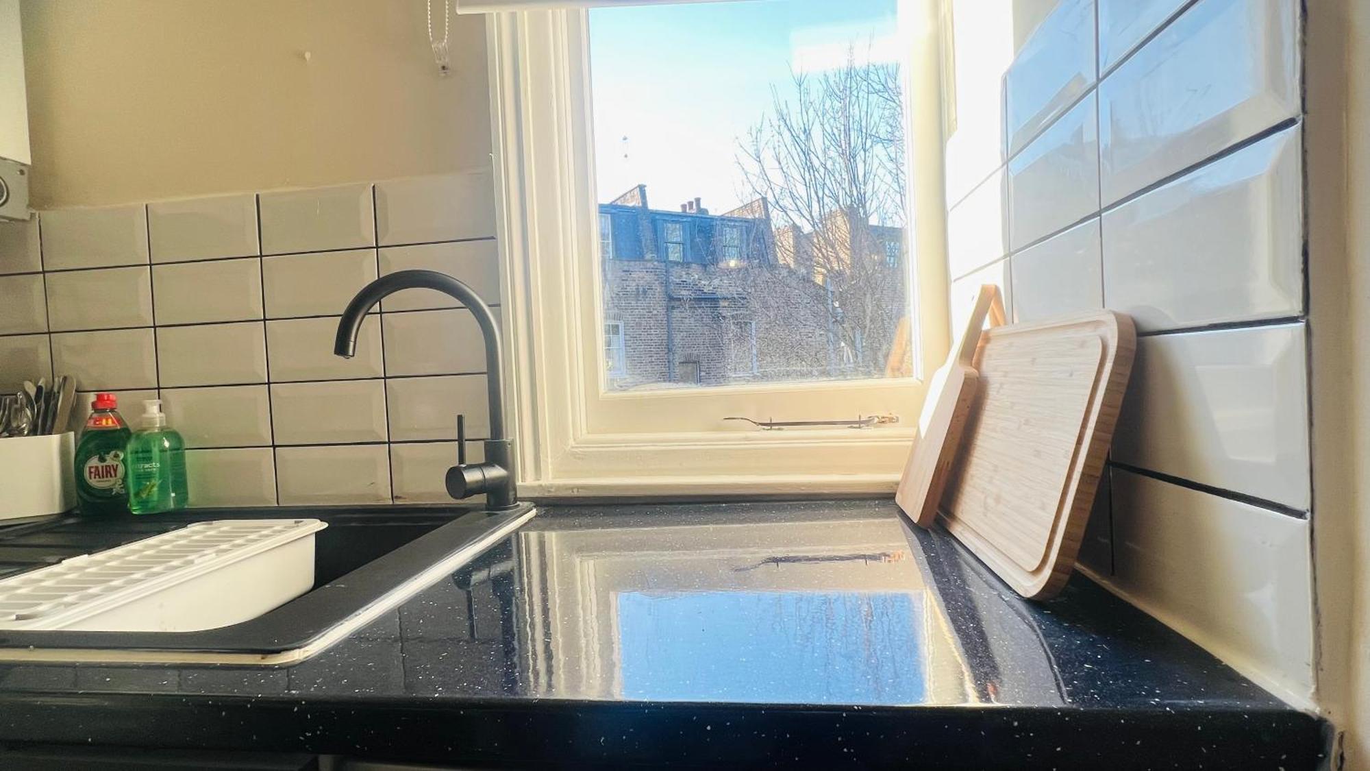 Appartamento Harry Potter 9 3/4 Flat Londra Esterno foto