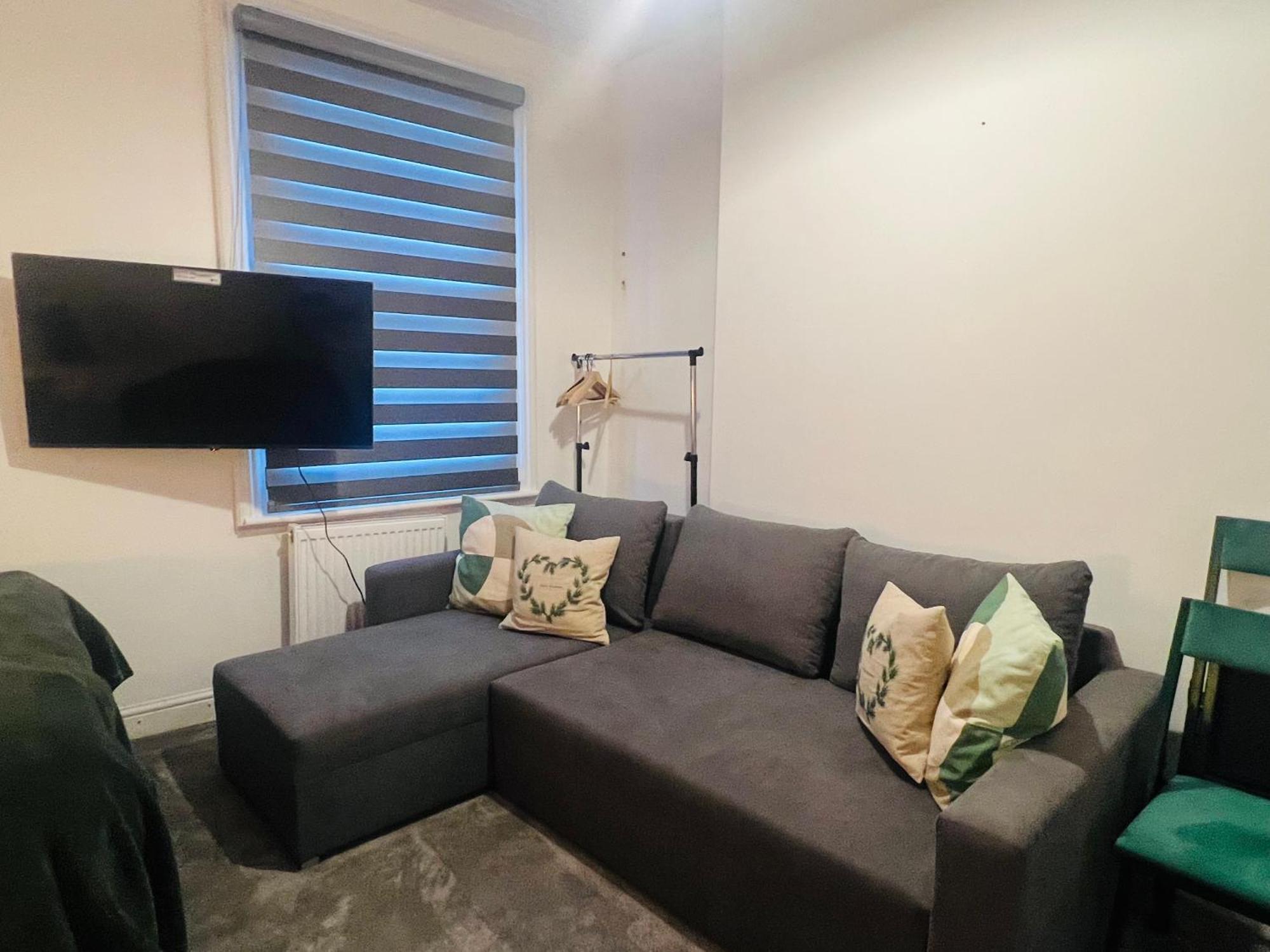 Appartamento Harry Potter 9 3/4 Flat Londra Esterno foto