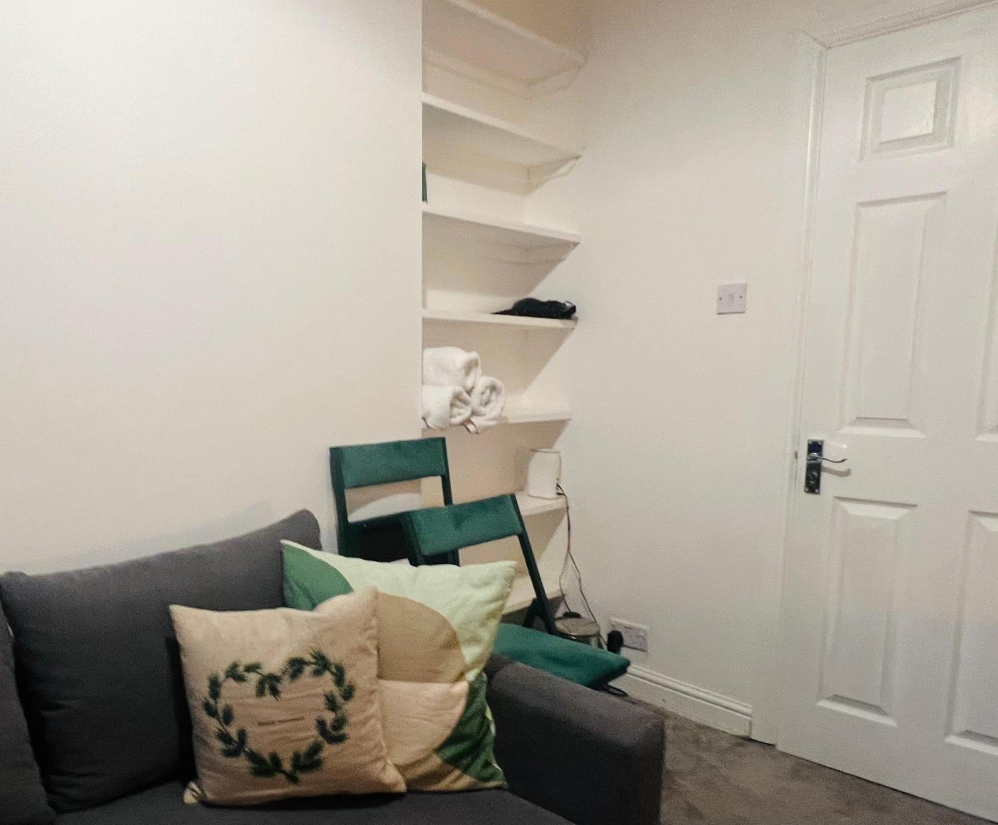 Appartamento Harry Potter 9 3/4 Flat Londra Esterno foto